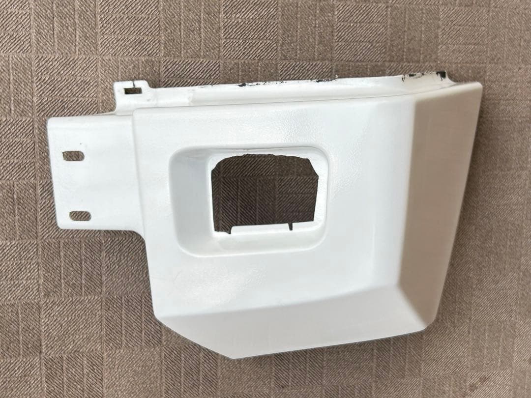 ハマーH2 HUMMER H2 リア フォグ コーナー バンパー