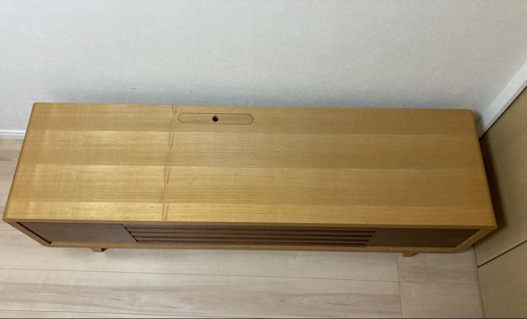 【お値下げ】シギヤマ家具工業　北欧風　テレビボード