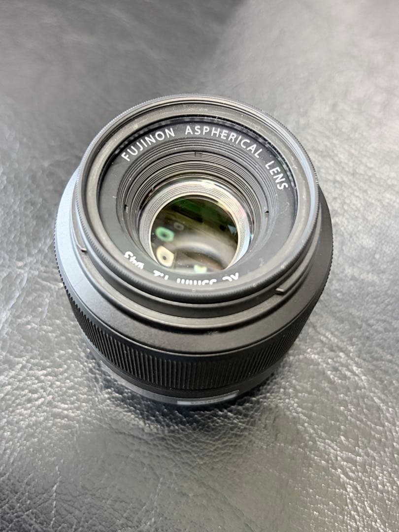 XC35mm F2 FUJIFILM Xマウント 単焦点レンズ