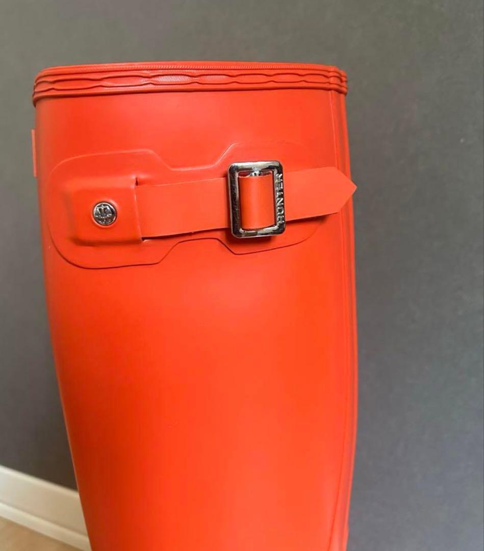 ク*ん様 5月から値上げ　新品　ハンター　ブーツ