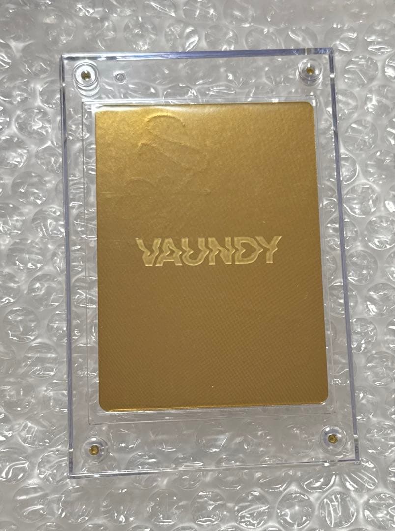 Vaundy トレカ シークレット