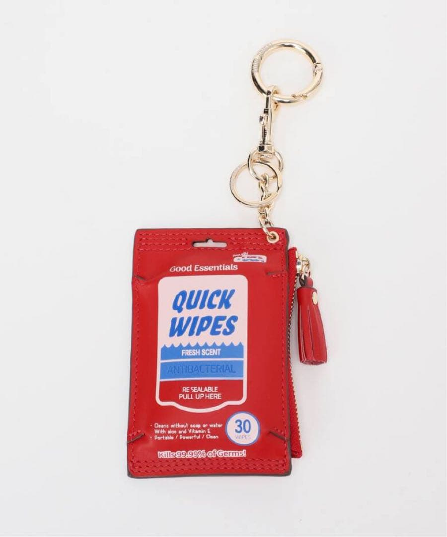 アクセサリー L'Appartement GOOD GRIEF! KEY CHAIN