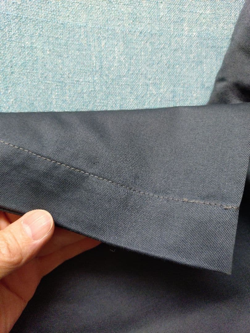 美品 ウエアハウス チノパンツ w32 1082 ブルーグレー