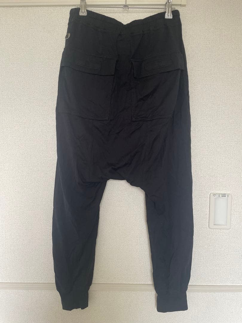 Rick Owens×Champion サルエルパンツ