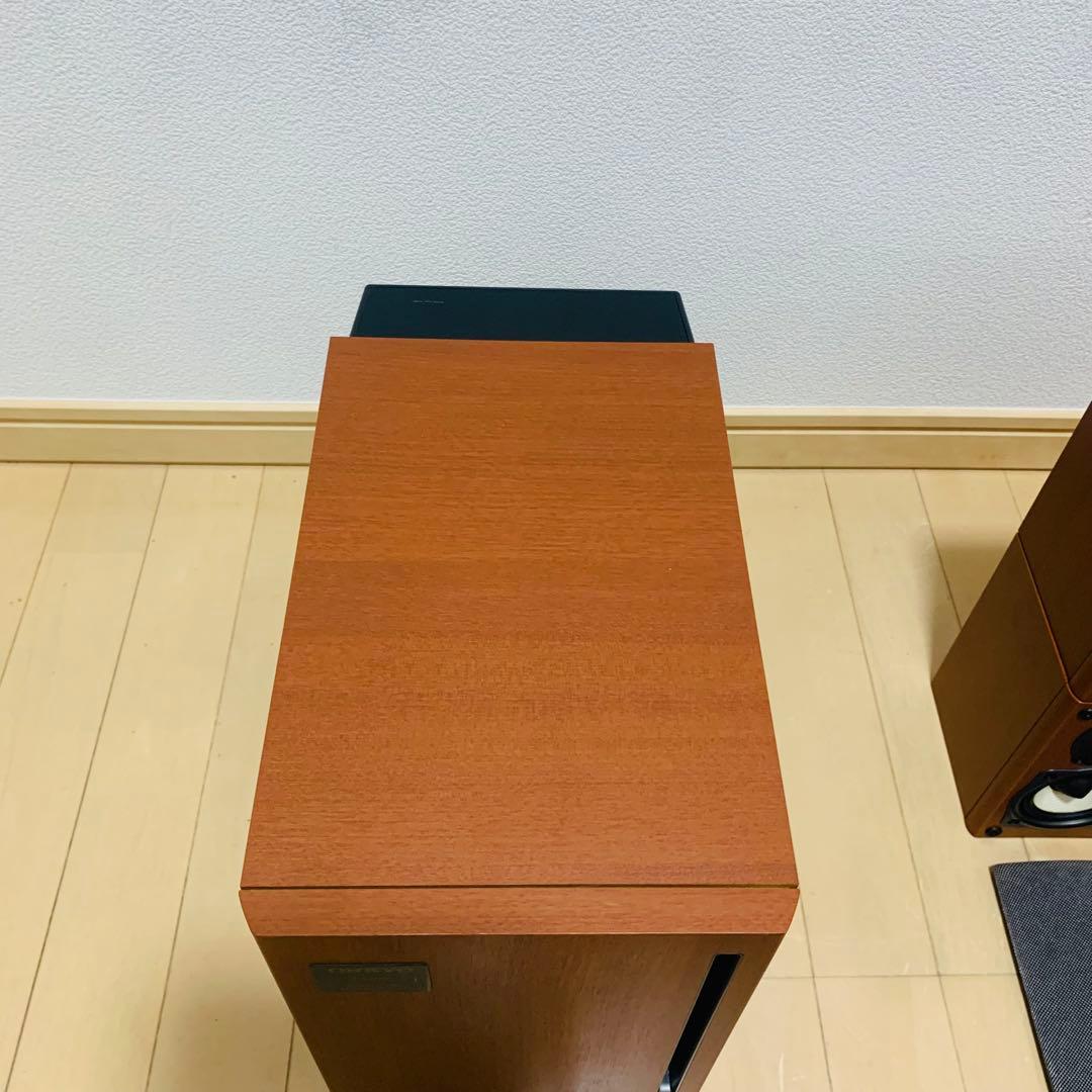 ONKYO オンキョー ホームシアターシステム BASE-V15X