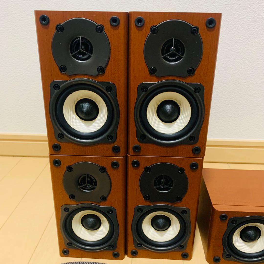 ONKYO オンキョー ホームシアターシステム BASE-V15X