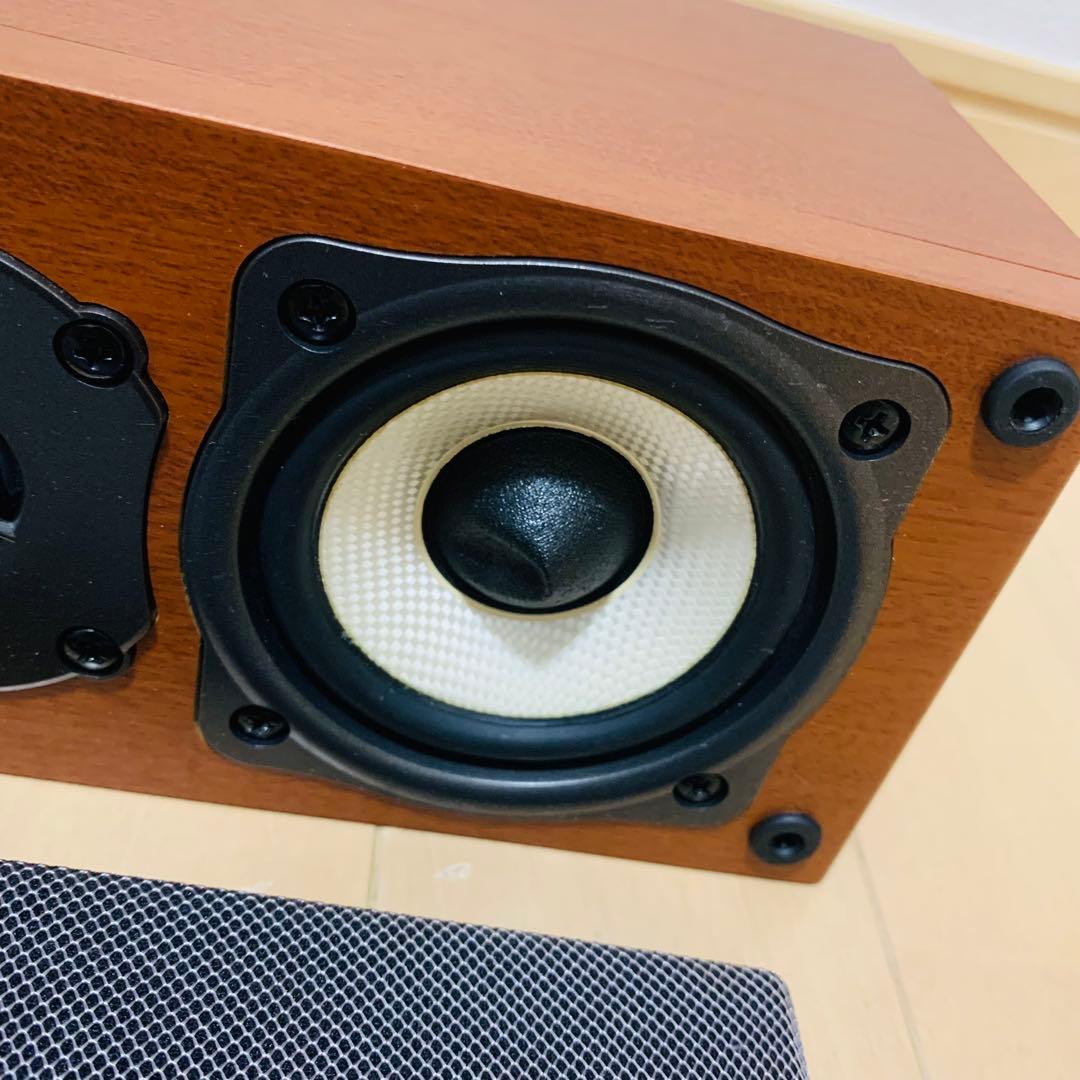 ONKYO オンキョー ホームシアターシステム BASE-V15X