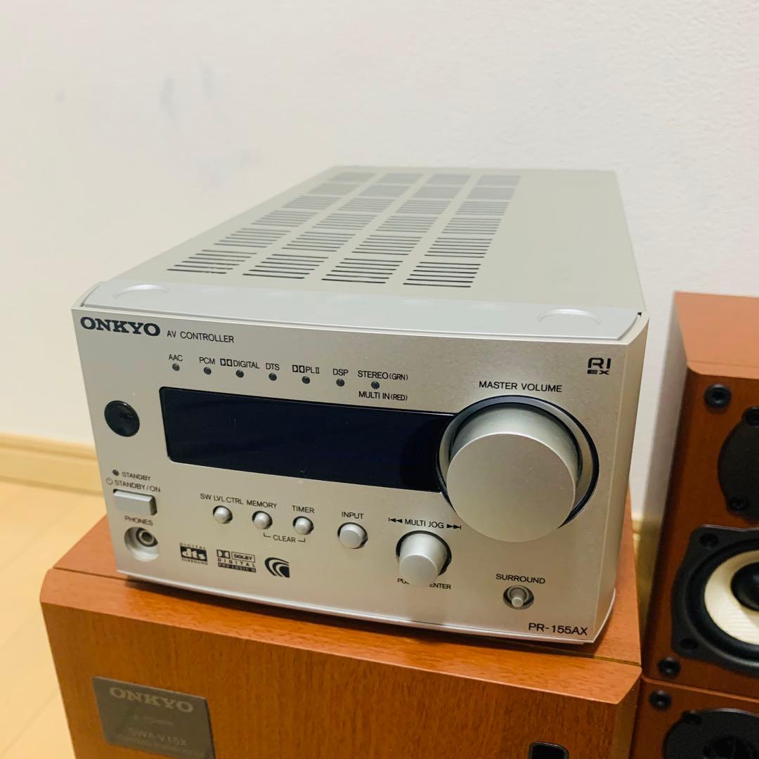 ONKYO オンキョー ホームシアターシステム BASE-V15X