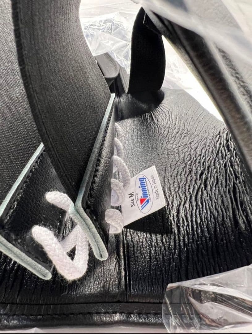 Winning カッププロテクター M ブラック