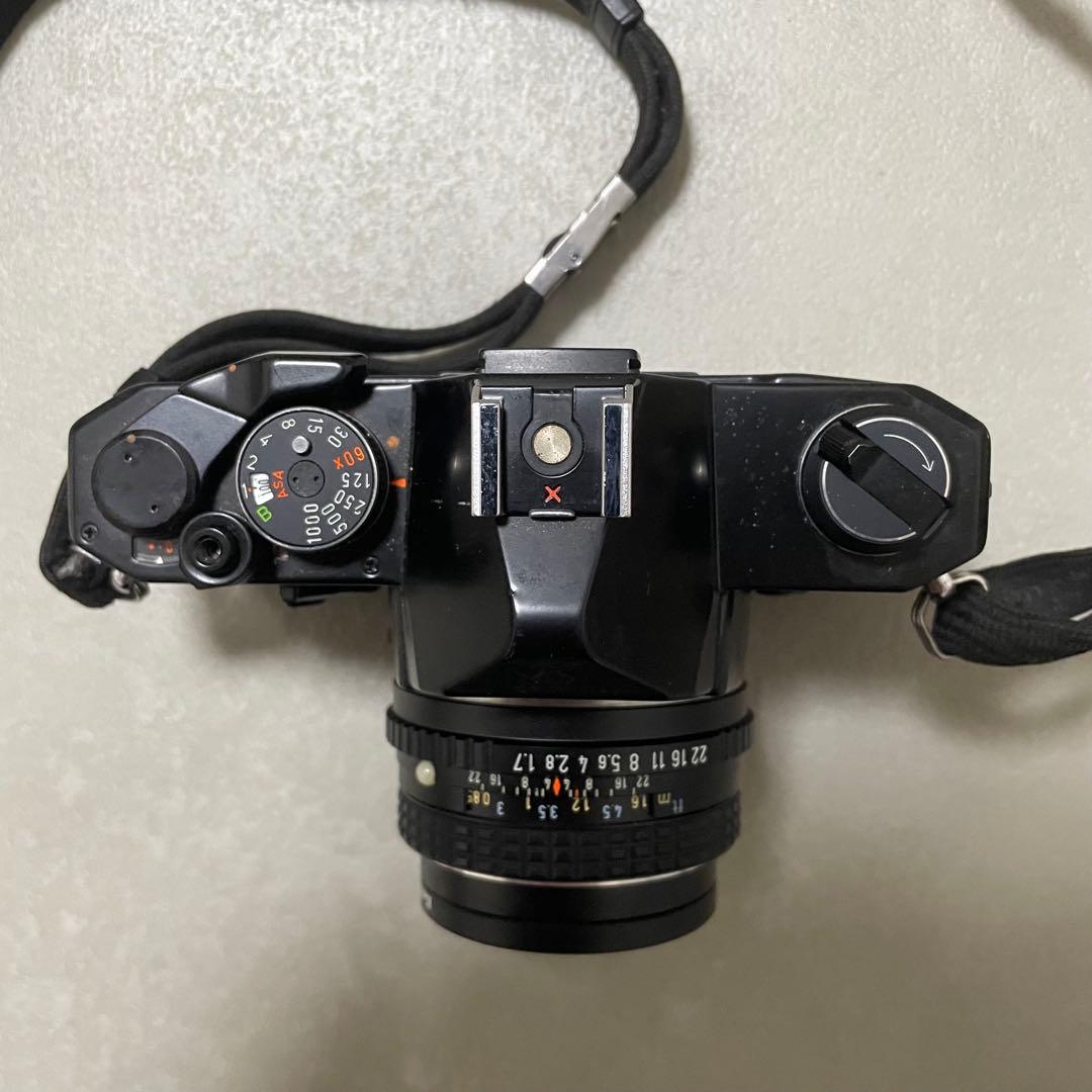 (現状品) PENTAX MX カメラ　フィルムカメラ