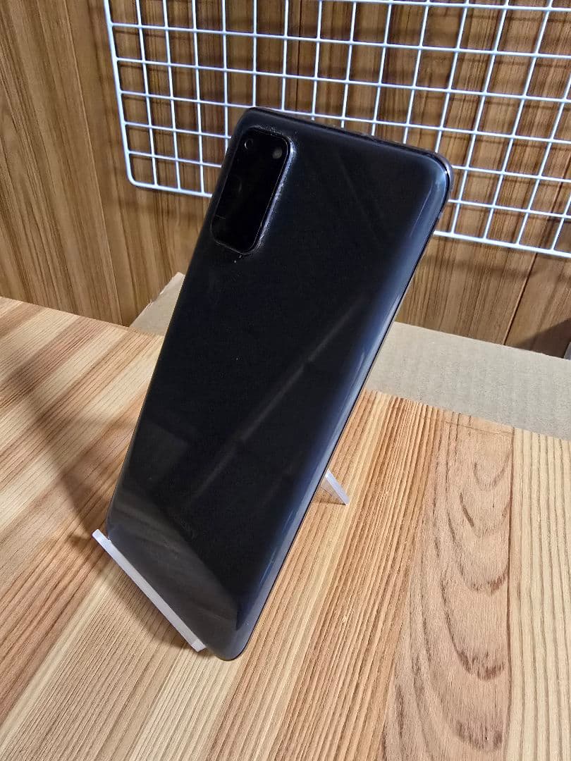 ト*チ様 Galaxy S20+ 5G 128GB 本体箱セット