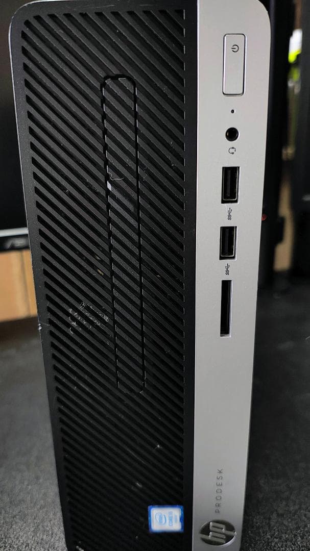 良*太様 HP デスクトップPC ProDesk 400 G4 SFF