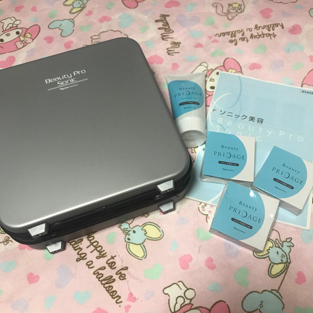 ナリス  ビューティプロソニック  ジェル＋おまけ多数セット