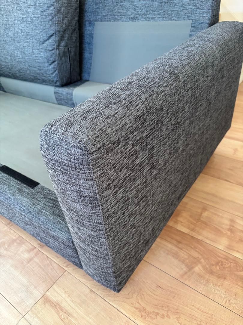 ニトリ　3人掛けソファ　Nポケット