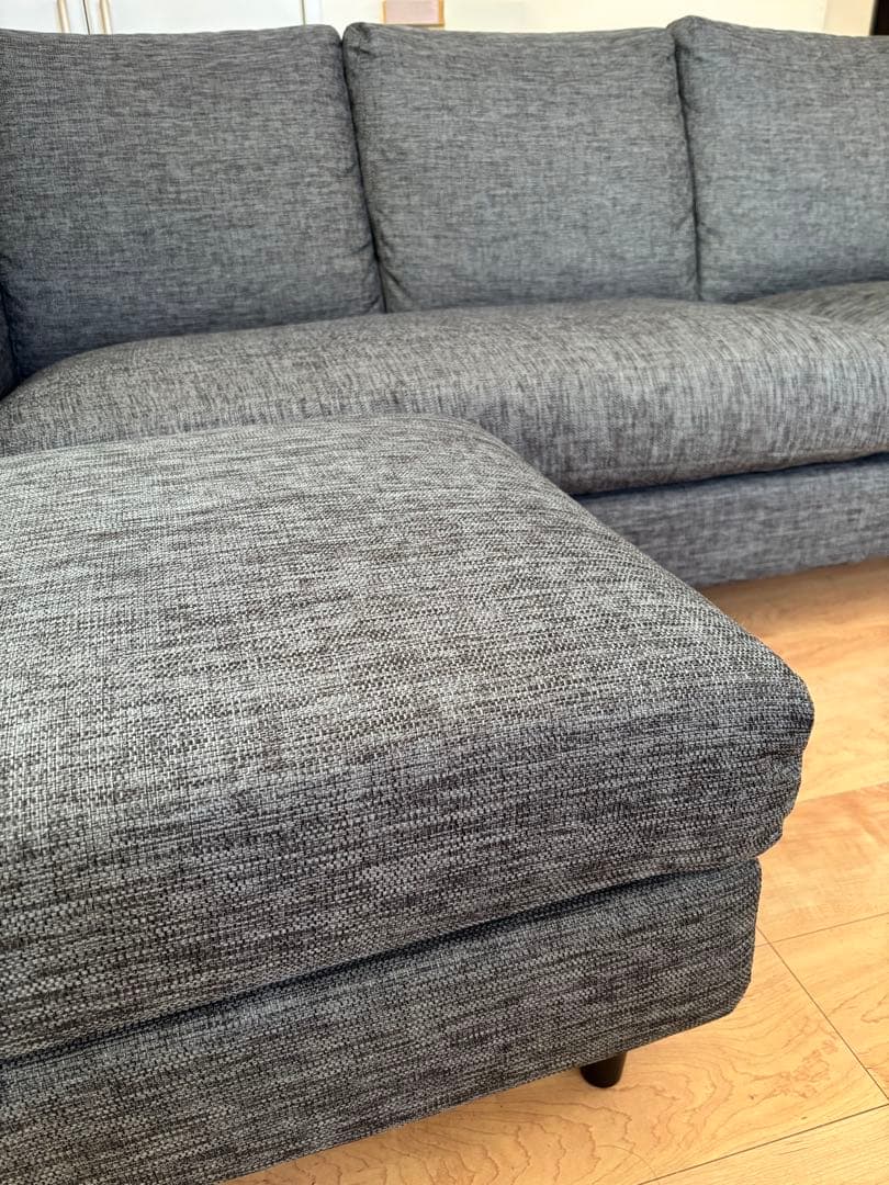 ニトリ　3人掛けソファ　Nポケット