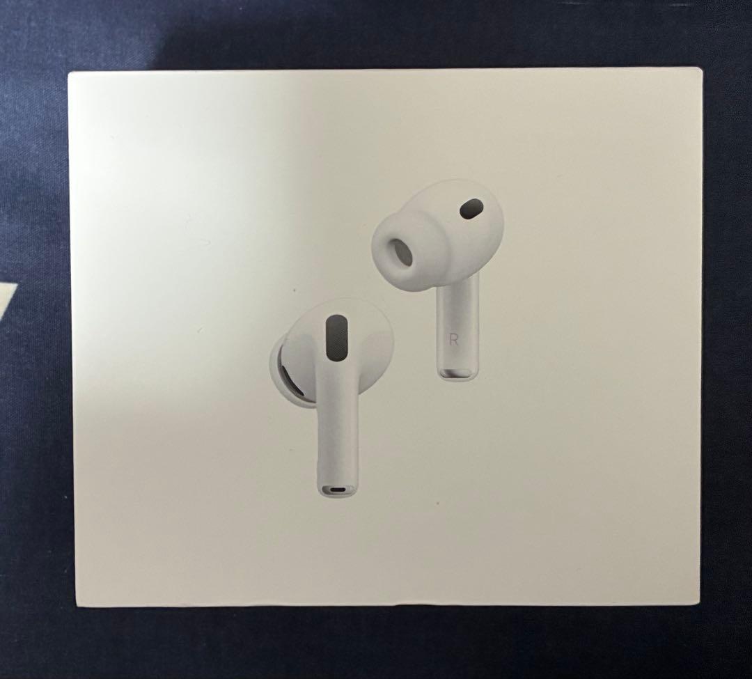 期間限定価格 新品未使用AirPods Pro 3 本体