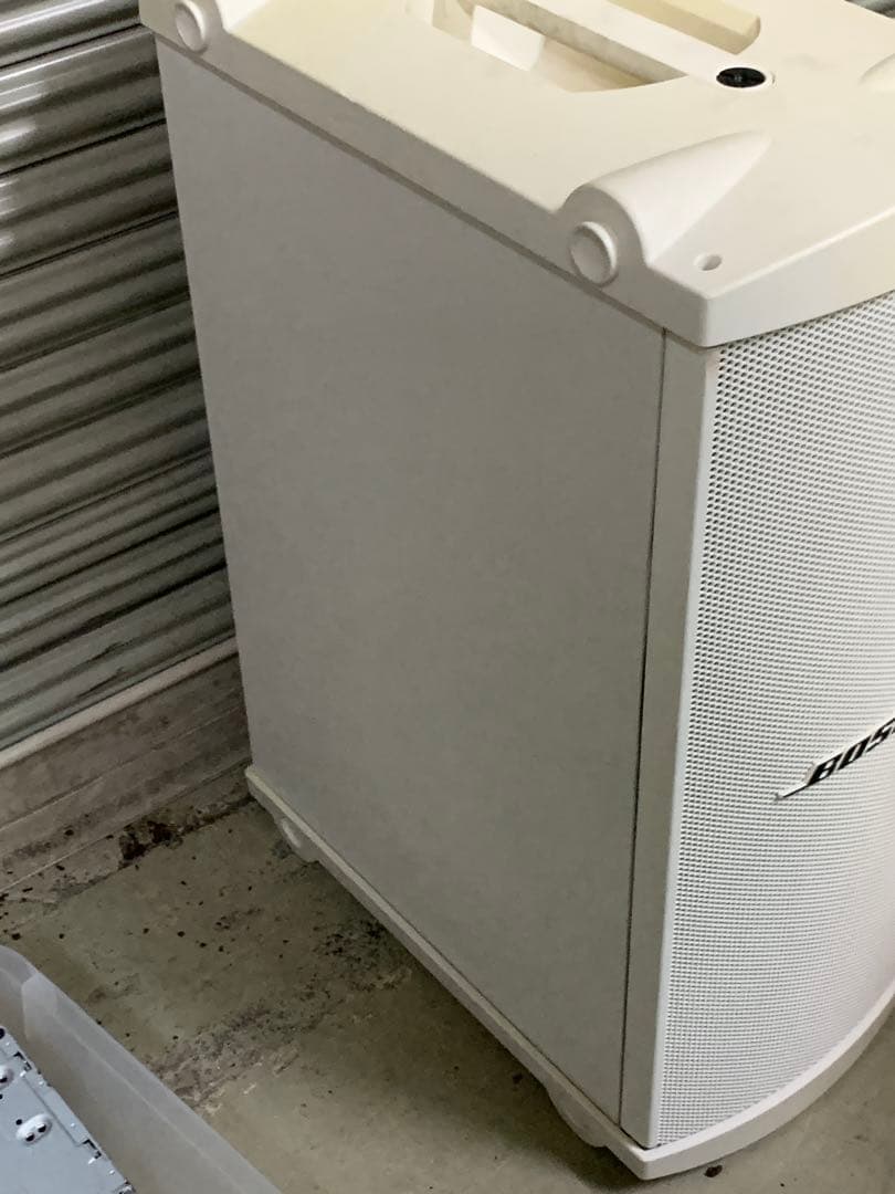 ①　bose panaray mb4　スピーカー