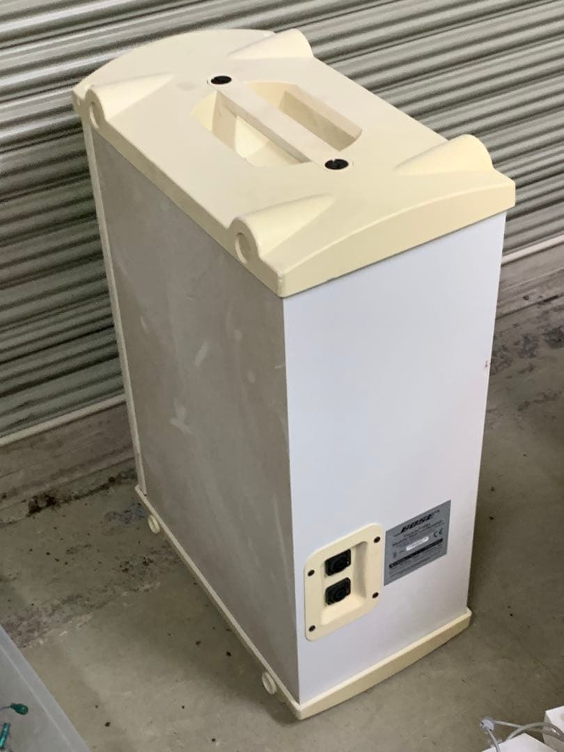 ①　bose panaray mb4　スピーカー