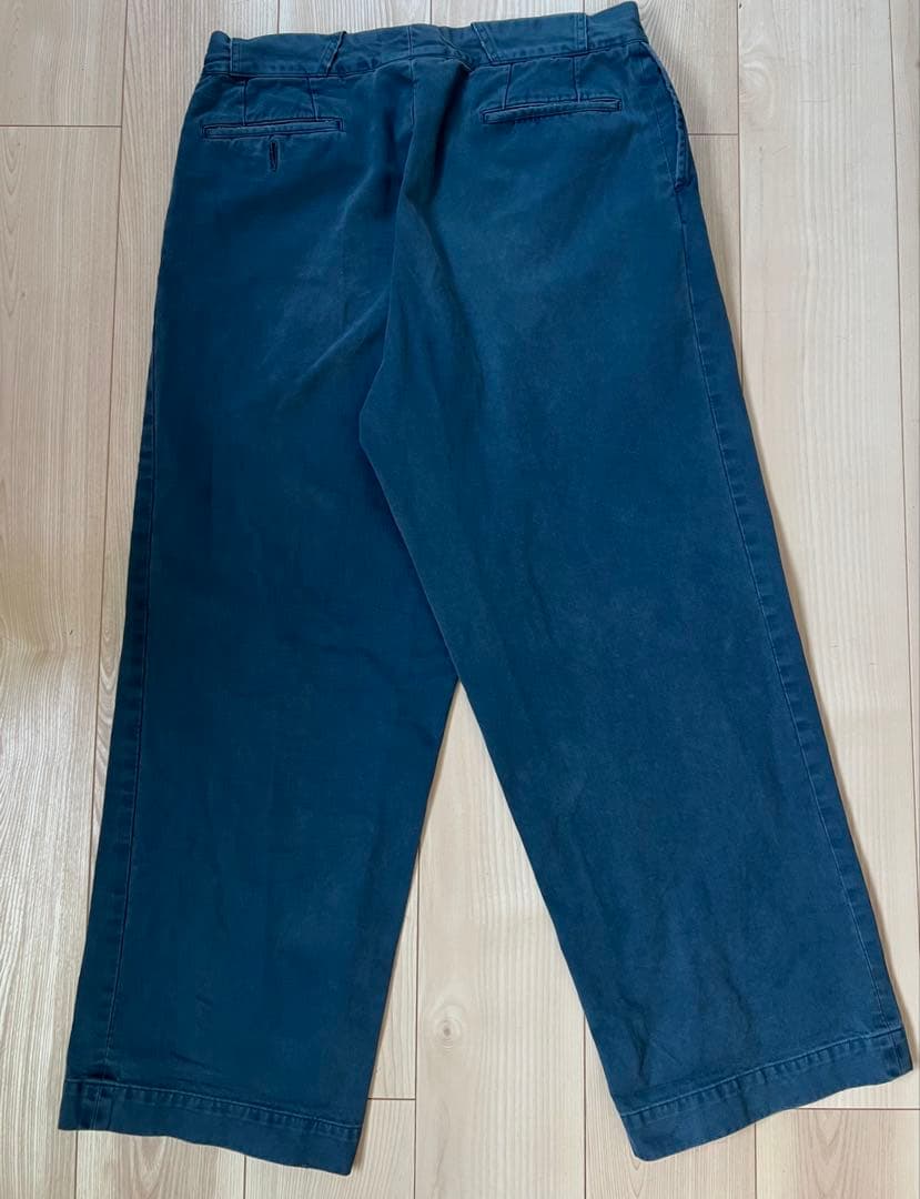 A.PRESSE 25aw Vintage Work Pants アプレッセ