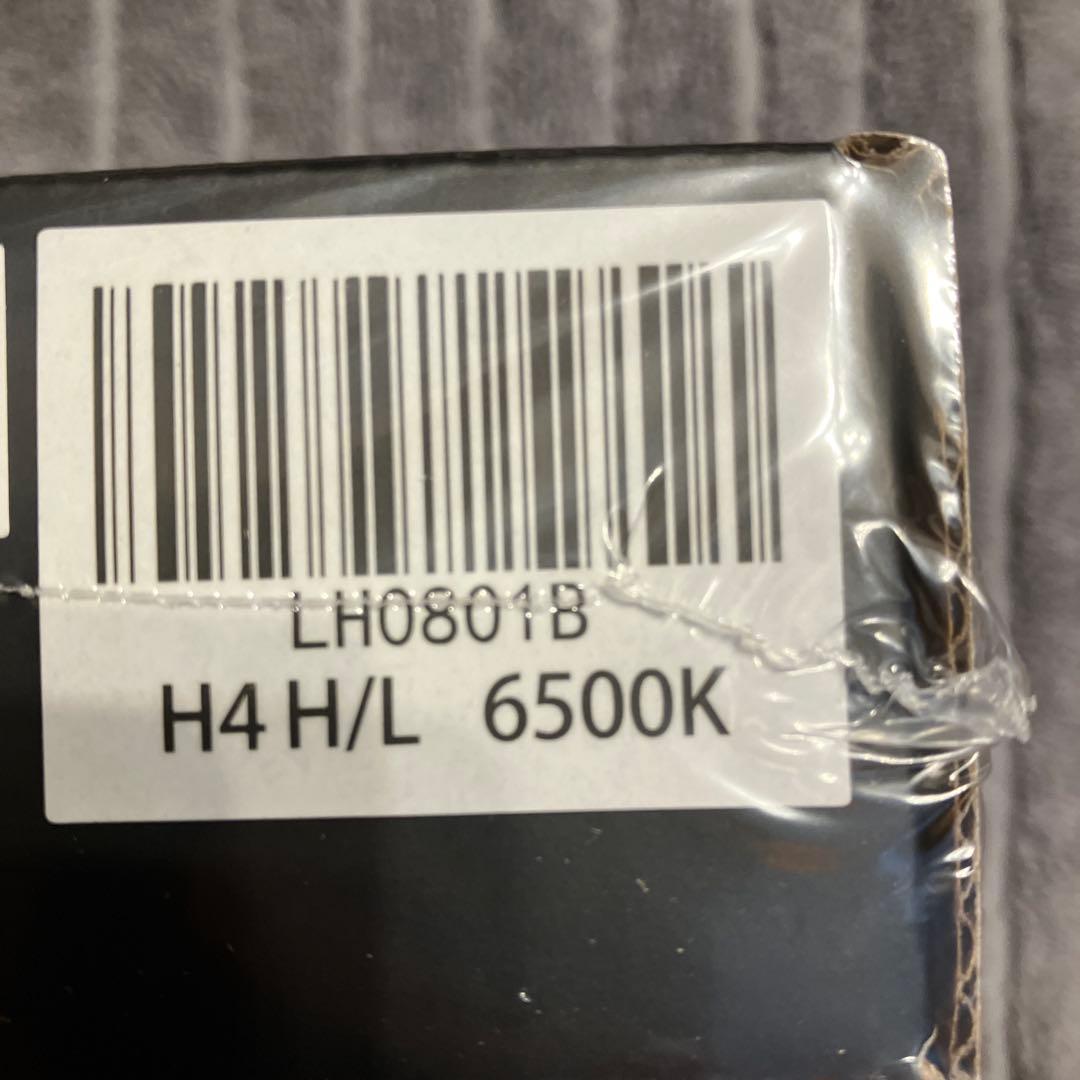 HID屋 H4 Hi/Lo LED ヘッドライト Mシリーズ 49600cd