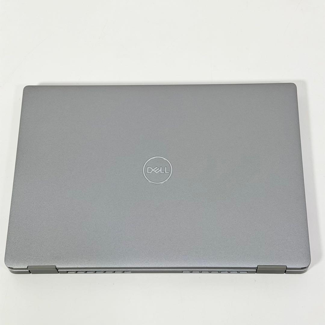 Windowsノート本体 81.Latitude5320 i5-11 8G256G Office2024