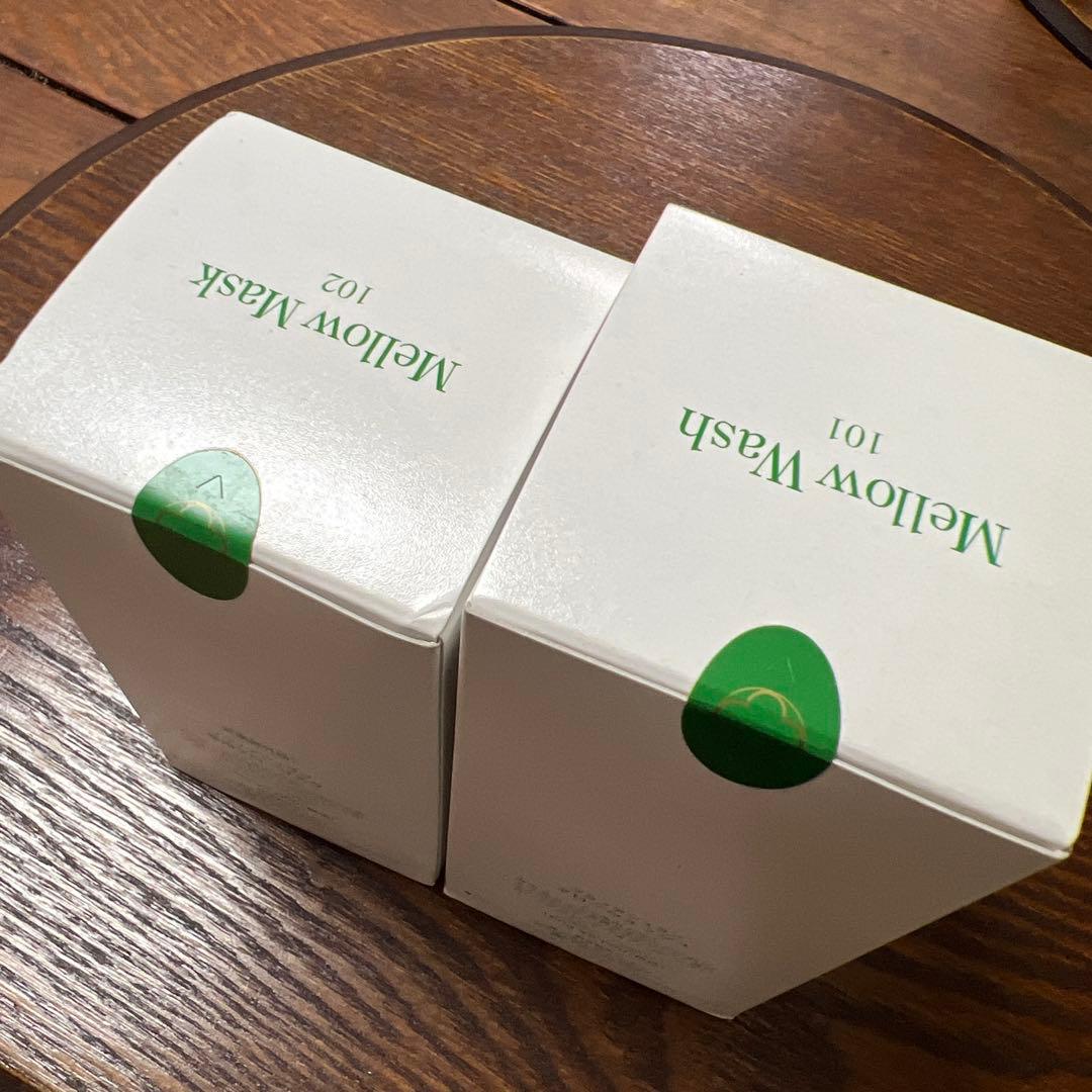 プラノアシュラン　マローウォッシュ　マローマスク