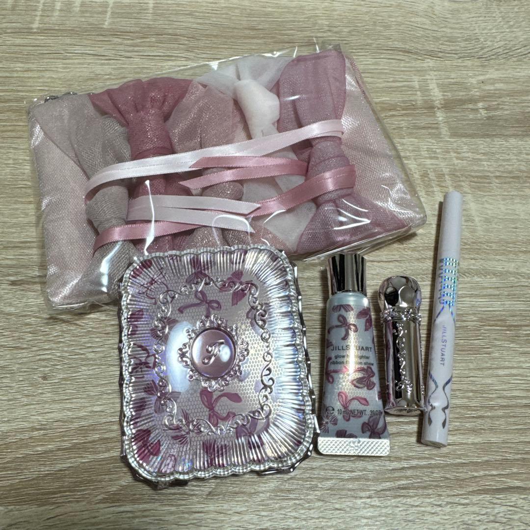 ジルスチュアート リボンファッションショー コレクション