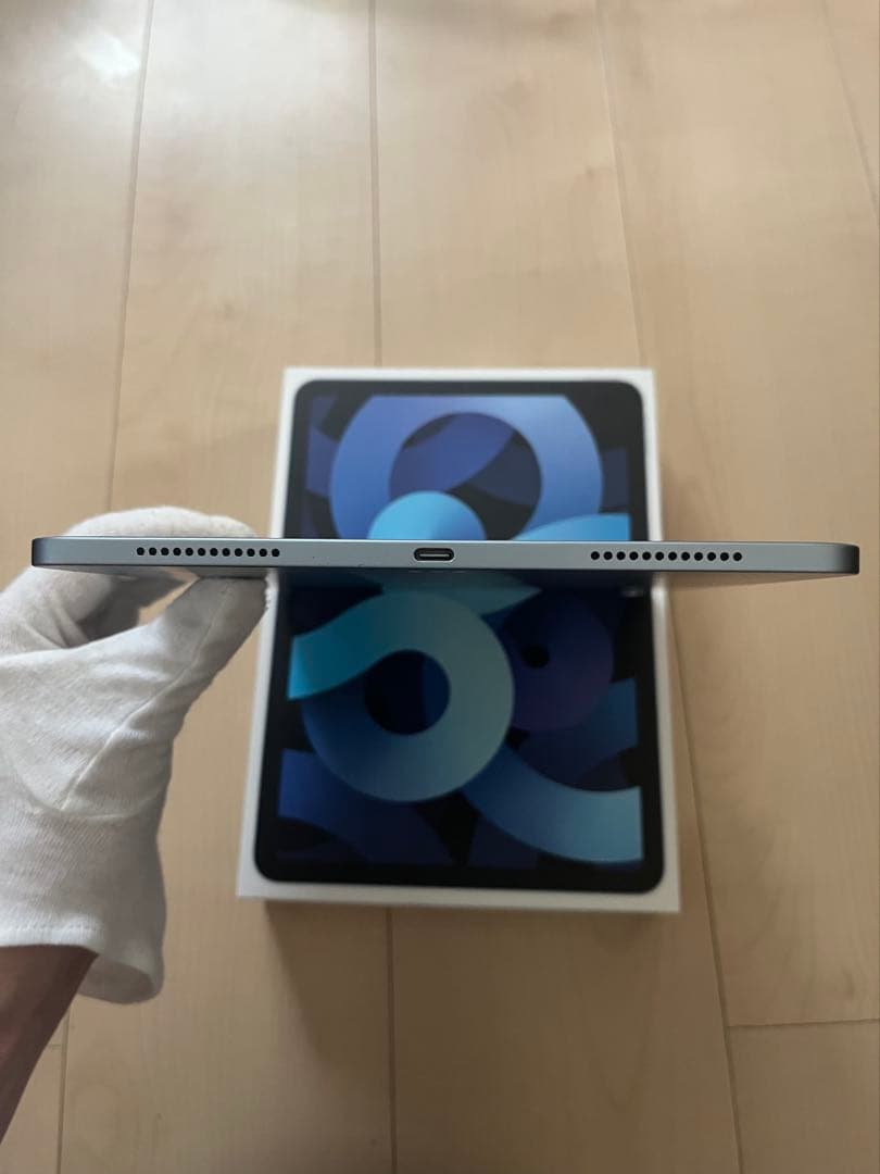 iPad Air 第4世代　256GB Wi-Fi スカイブルー