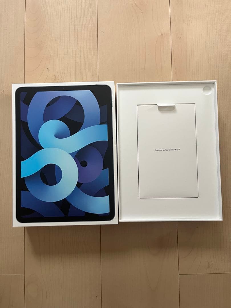 iPad Air 第4世代　256GB Wi-Fi スカイブルー