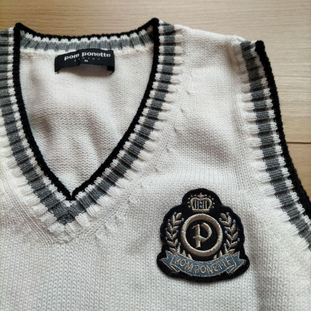 ポンポネットジュニア 子供用スーツ 一式セット ＋ おまけ