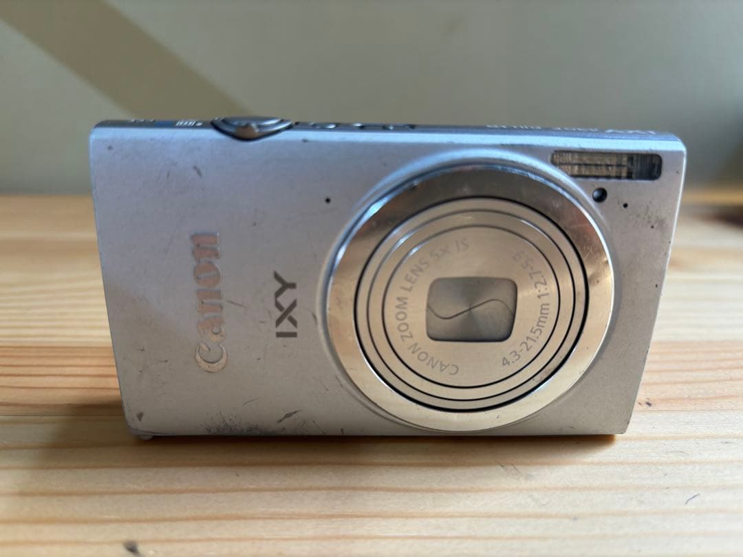 CANON IXY430Fジャンク品167