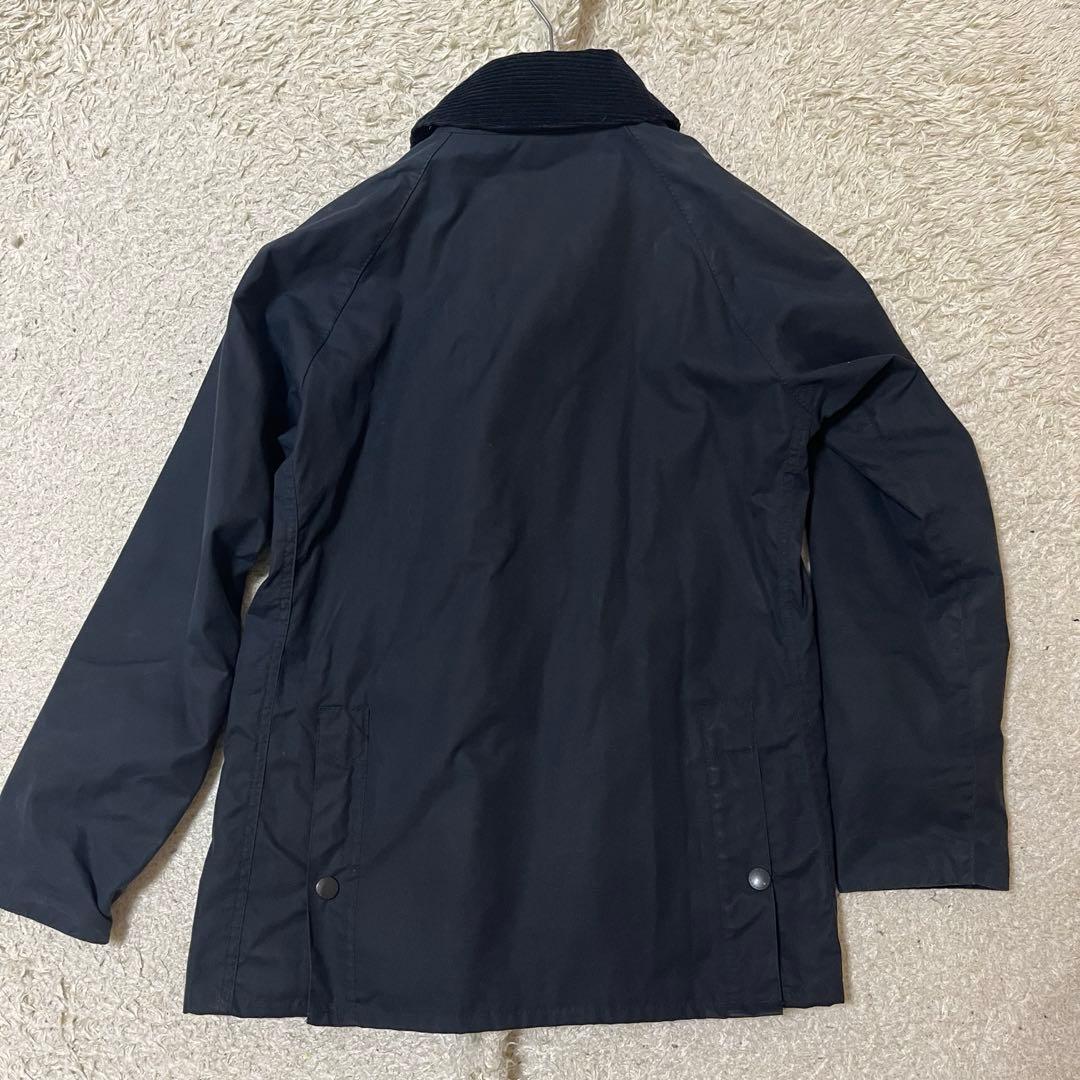 Barbour バブアー ワックスジャケット　ビデイル　　英国製　サイズ36