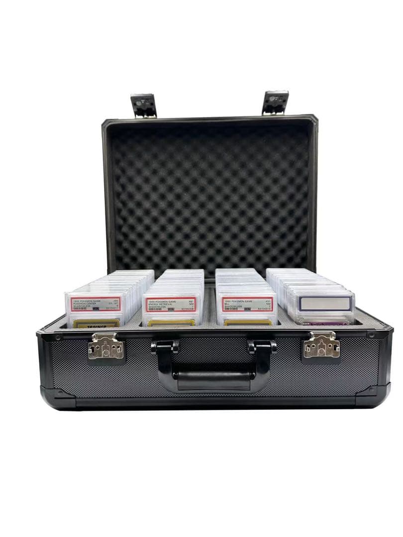 TSAロック　ARS PSA 収納ケース　アタッシュケース　カード　ストレージ