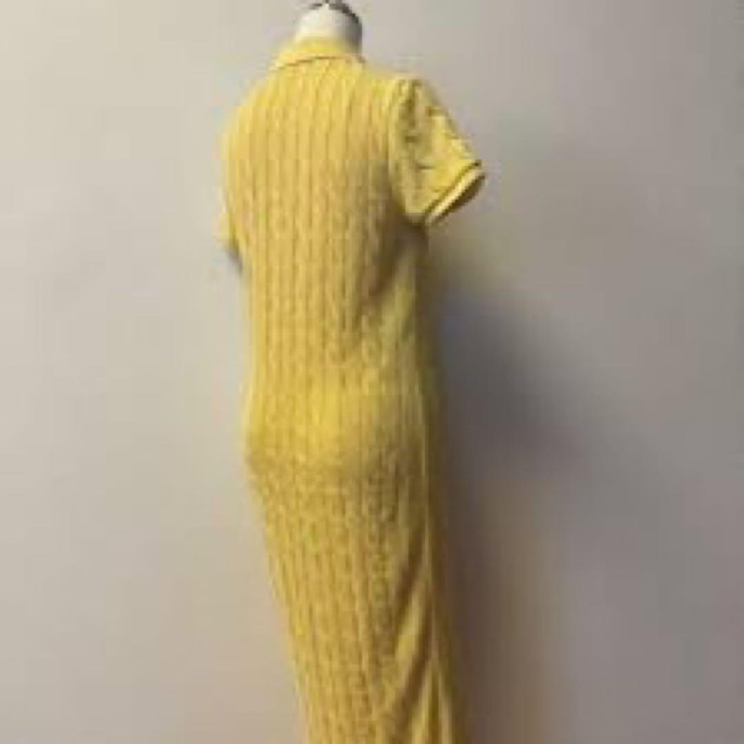 Polo Ralph Lauren ケーブルニットワンピース XS