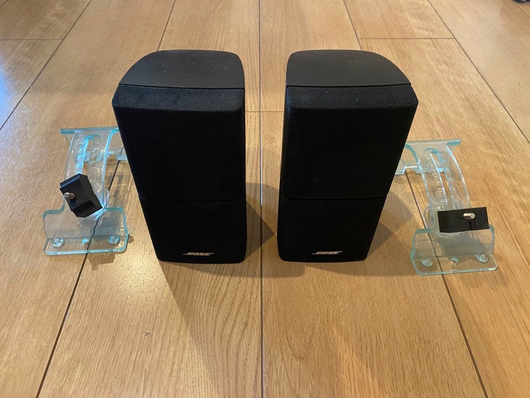Bose スピーカー AM-5Ⅲ 壁掛けブラケット付