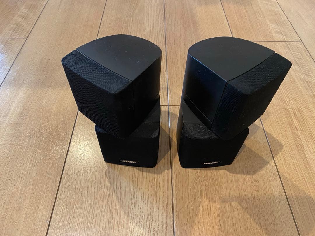 Bose スピーカー AM-5Ⅲ 壁掛けブラケット付