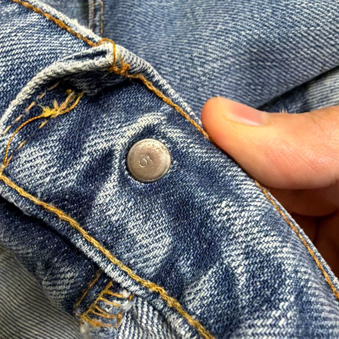 リーバイス505 66前期