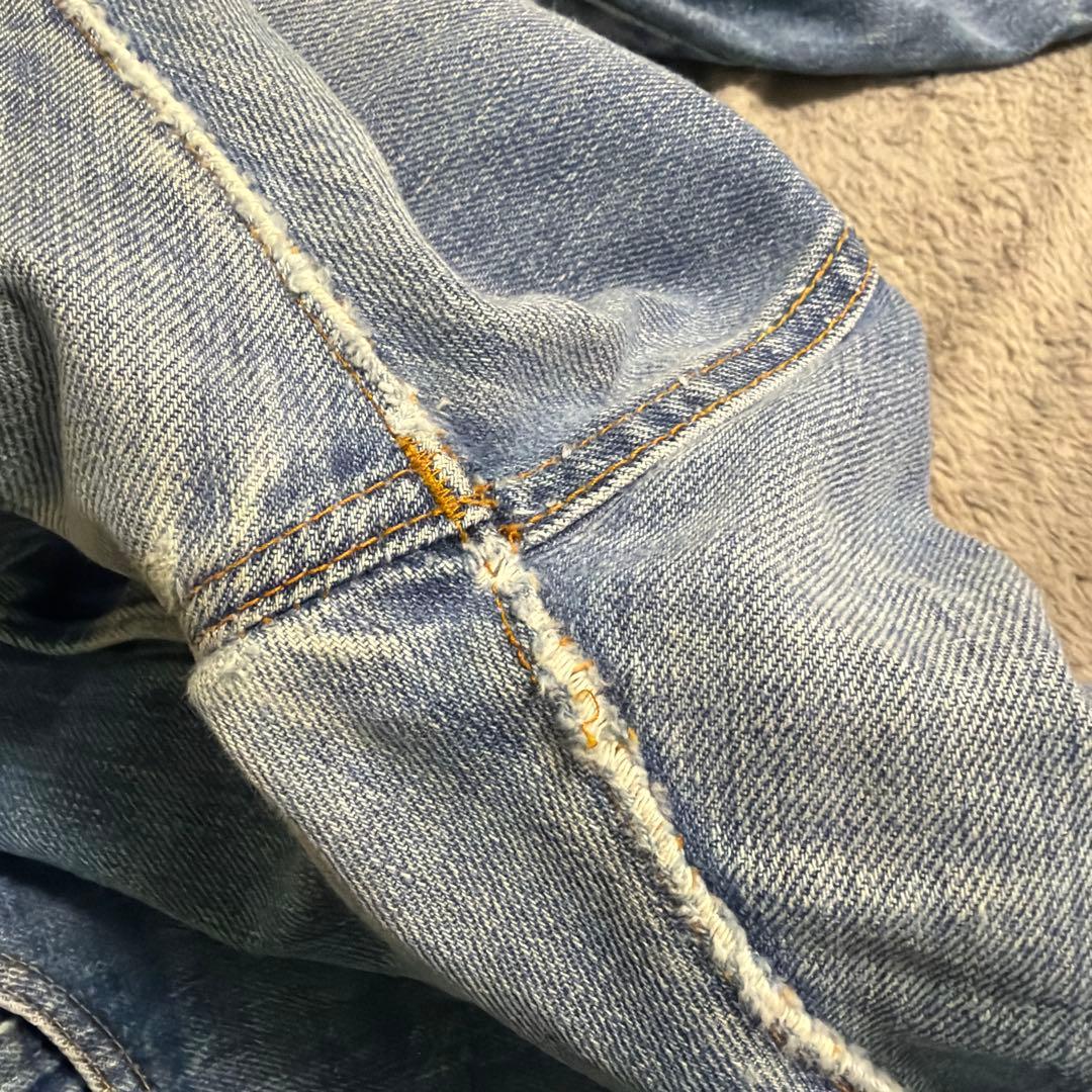 リーバイス505 66前期