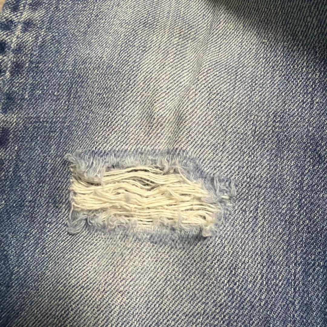 リーバイス505 66前期