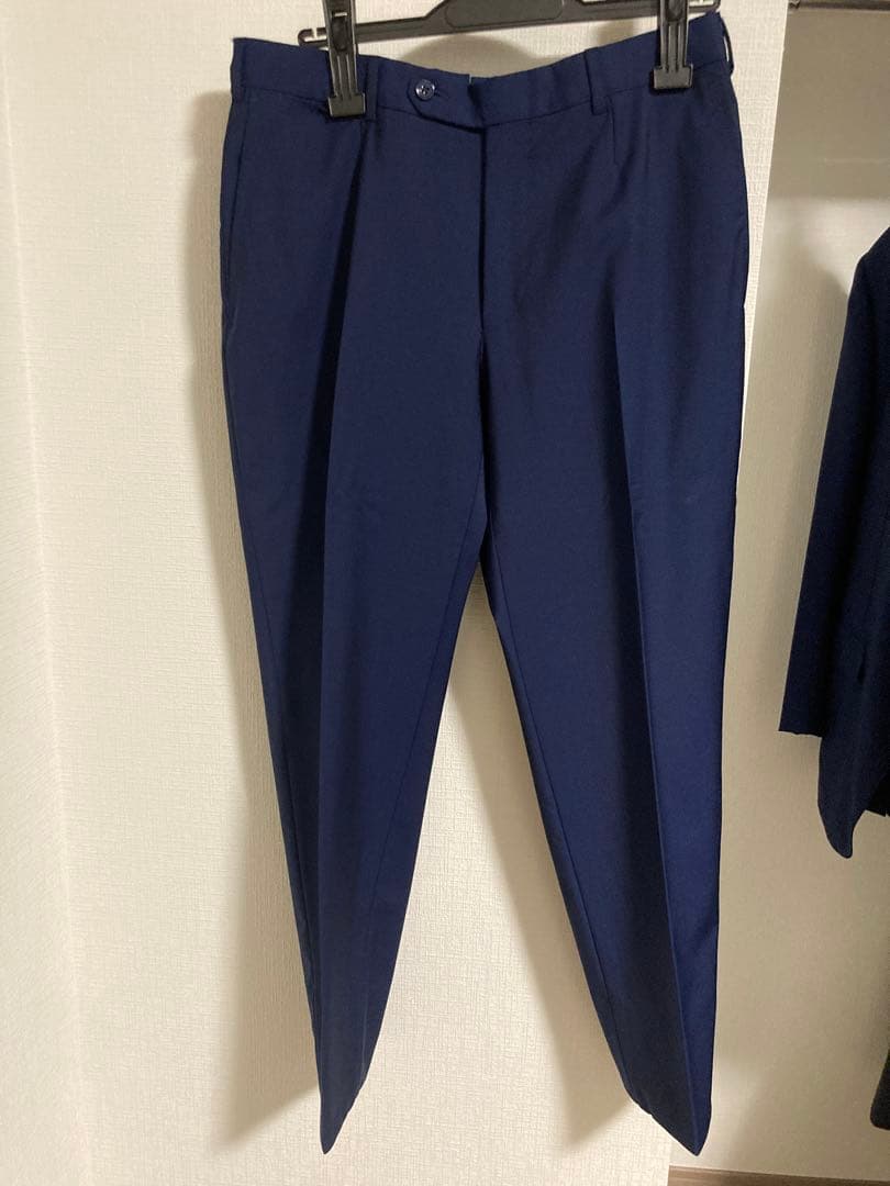 極上 Ermenegildo Zegna SU MISURA セットアップ