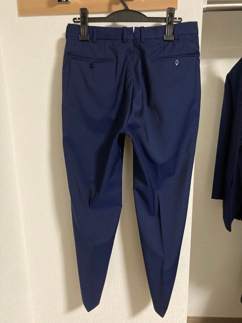 極上 Ermenegildo Zegna SU MISURA セットアップ