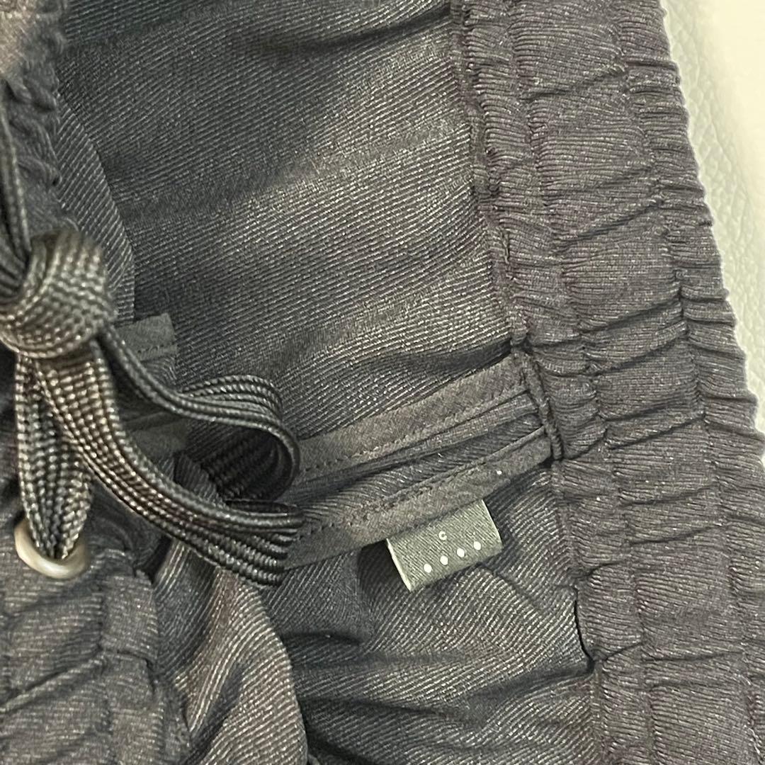 XL 4 TEATORA Wallet Pants CITY GC テアトラ 黒