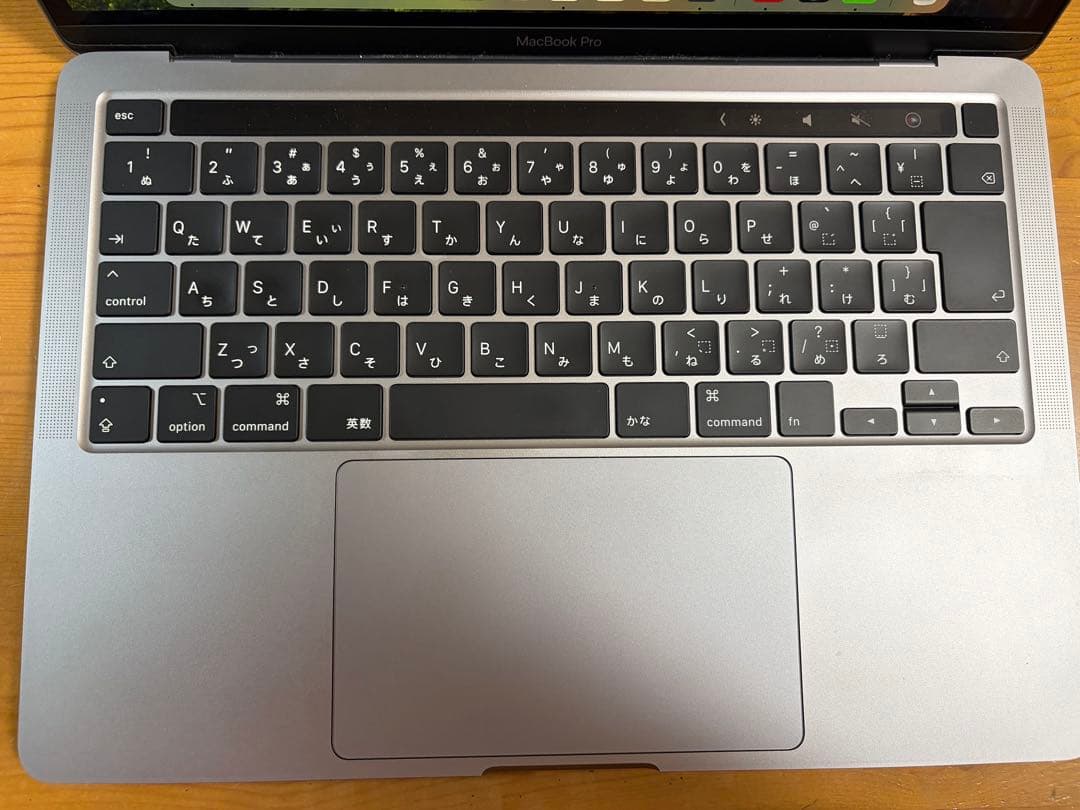 【訳あり】MacBook Pro 13インチ 2020年モデル 512GB