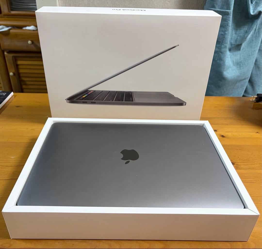 【訳あり】MacBook Pro 13インチ 2020年モデル 512GB