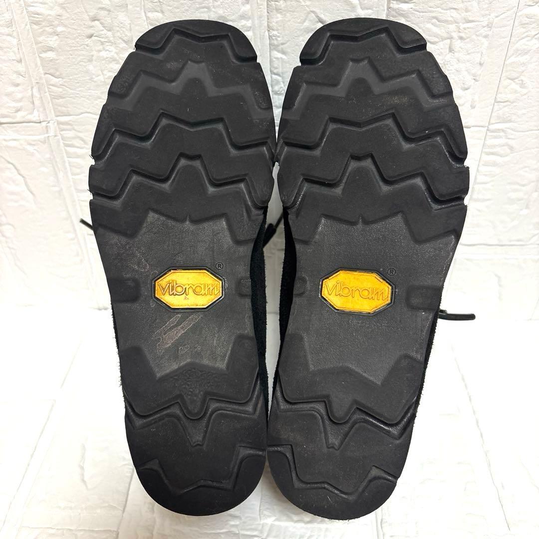 ☆人気☆ Clarks クラークス ワラビーブーツGORE-TEX ブラック