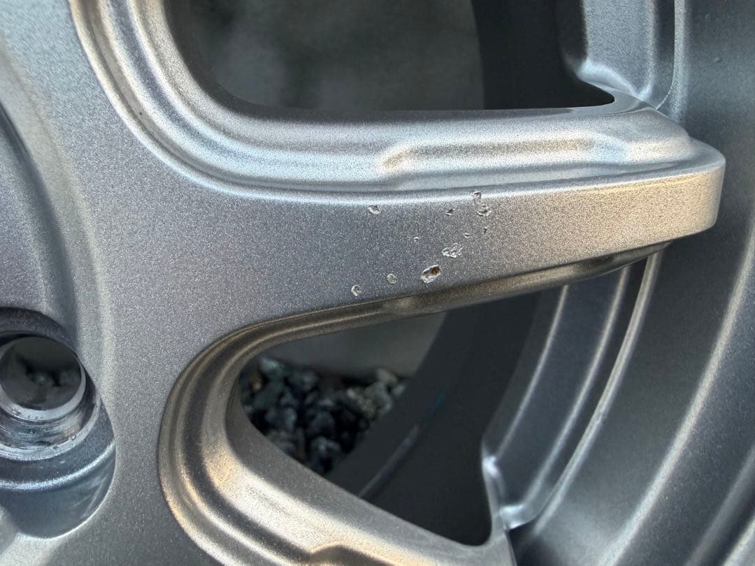 軽自動車14インチ　スタッドレスタイヤ＋ホイールセット　155/65/14