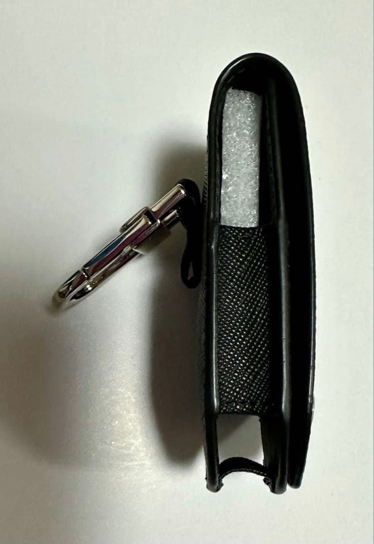 メルセデス・ベンツ 純正 キーカバー フラップ ブラック キーケース