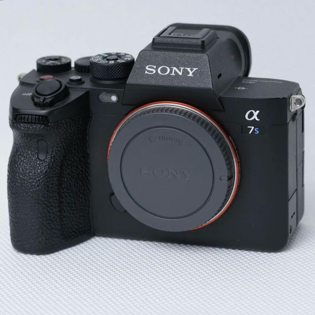 SONY α7S III ボディ ケージ付 ILCE-7SM3