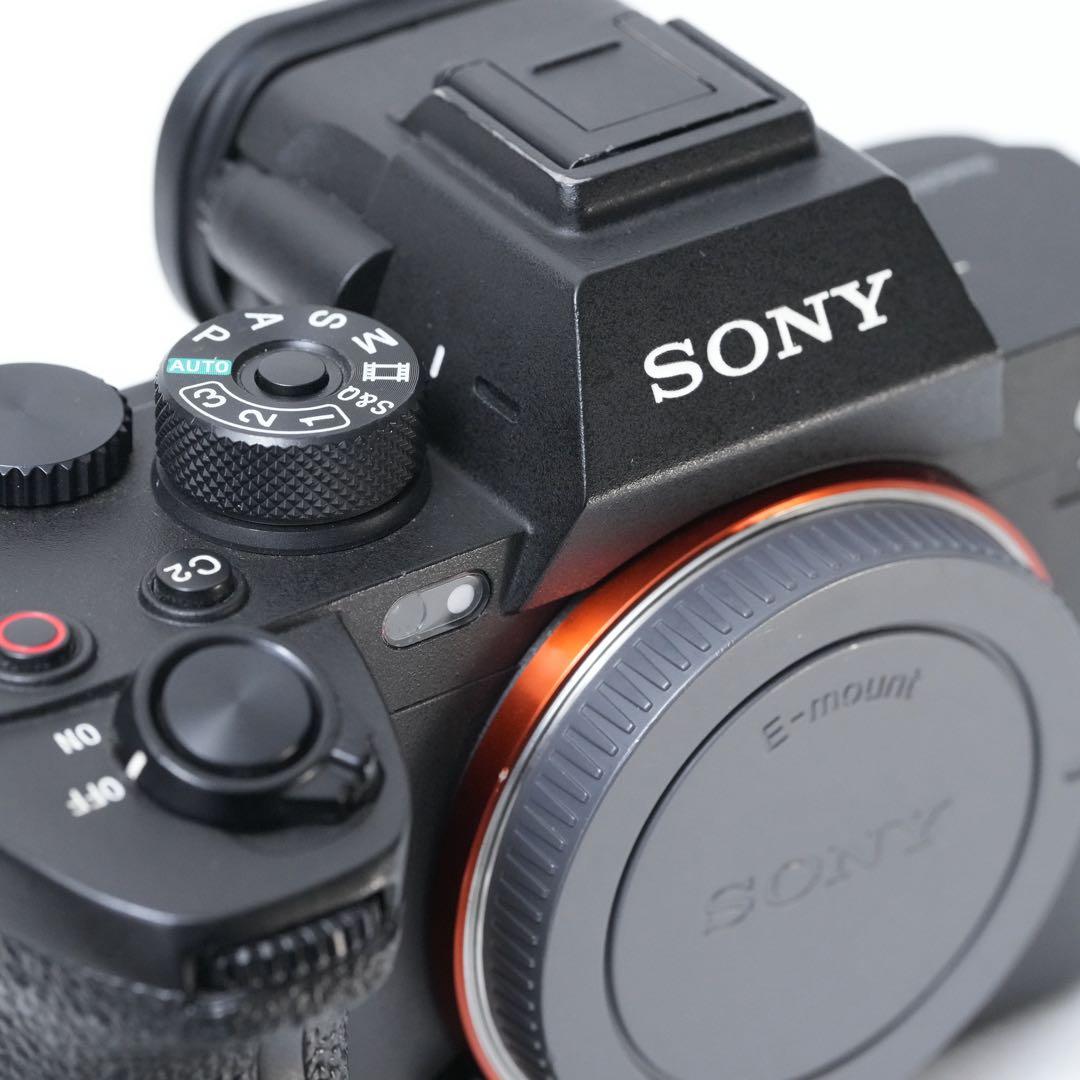 SONY α7S III ボディ ケージ付 ILCE-7SM3