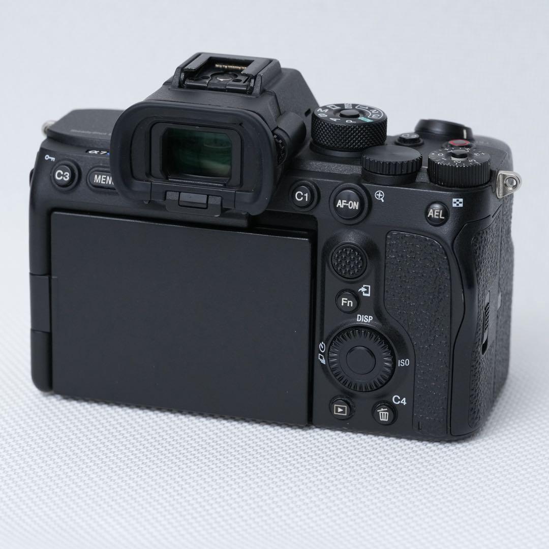 SONY α7S III ボディ ケージ付 ILCE-7SM3